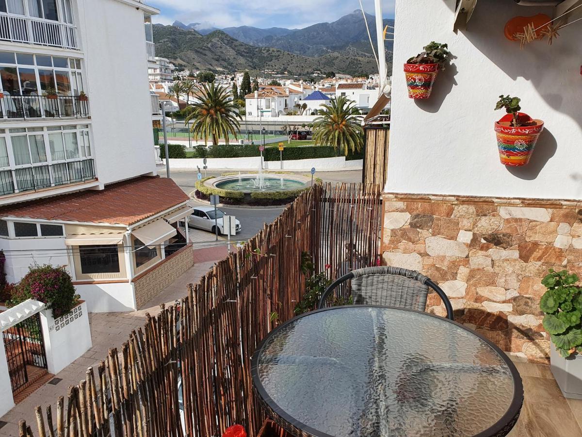 Rico Apartaments Parador Nerja Exterior foto